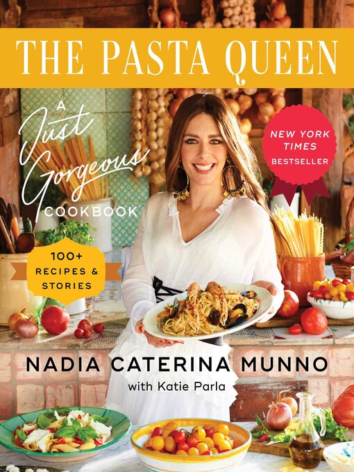 Title details for The Pasta Queen by Nadia Caterina Munno - Available